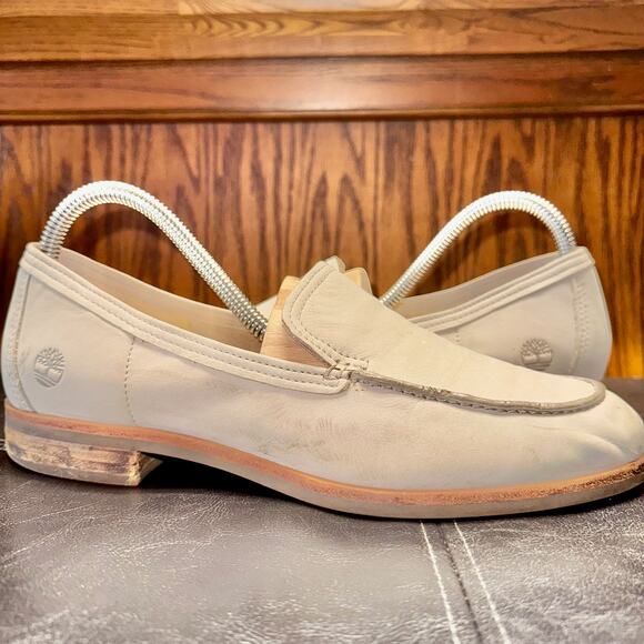 Timberland Somers Fall Loafer Women's Suede Slip On Shoes Brown - Size 9 - Picture 1 of 12